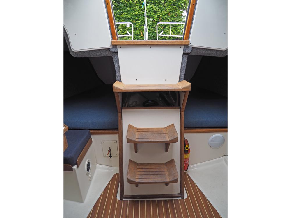 Salon, H&eacute;bergements